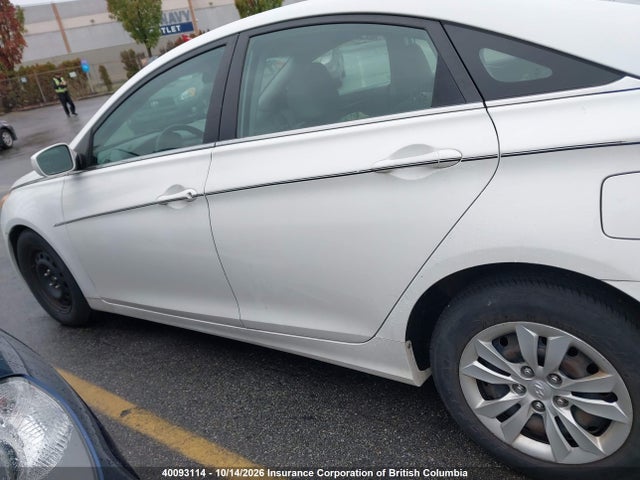 40093114 :رقم المزاد ، 5NPEB4AC3DH666276 vin ، 2013 Hyundai Sonata Gls مزاد بيع