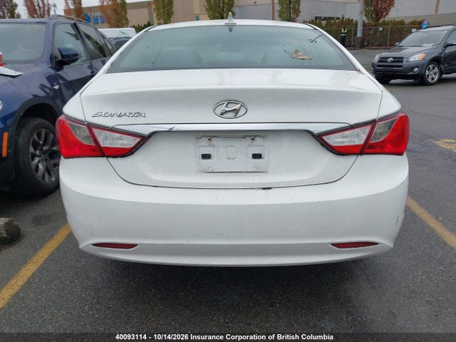 40093114 :رقم المزاد ، 5NPEB4AC3DH666276 vin ، 2013 Hyundai Sonata Gls مزاد بيع