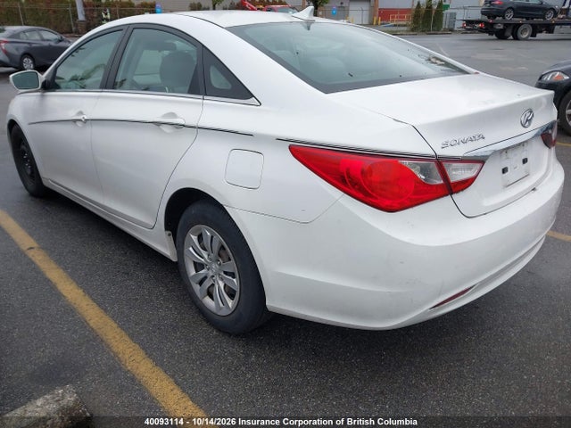 40093114 :رقم المزاد ، 5NPEB4AC3DH666276 vin ، 2013 Hyundai Sonata Gls مزاد بيع