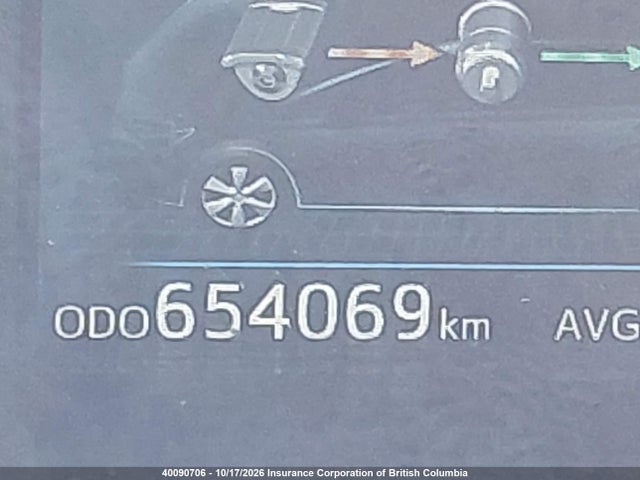 JTDZN3EU0HJ058119 Toyota PRIUS V