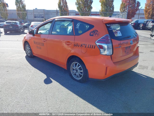 JTDZN3EU0HJ058119 Toyota PRIUS V