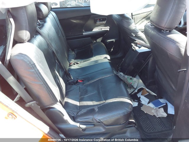 JTDZN3EU0HJ058119 Toyota PRIUS V