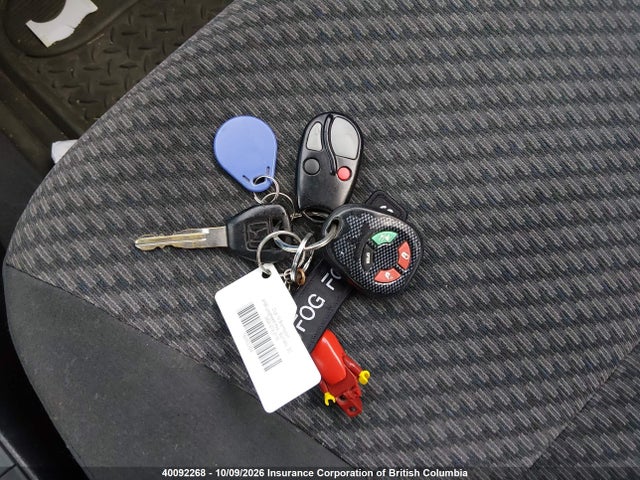 2002 Honda Civic Dx მანქანა იყიდება აუქციონზე, vin: 1HGEM22162L809002, აუქციონის ნომერი: 40092268