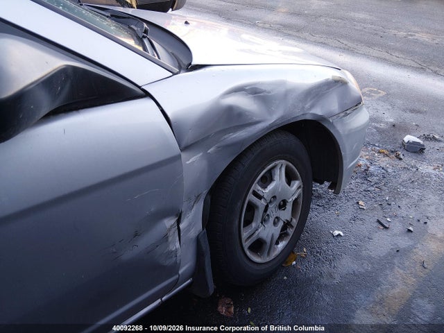 2002 Honda Civic Dx მანქანა იყიდება აუქციონზე, vin: 1HGEM22162L809002, აუქციონის ნომერი: 40092268