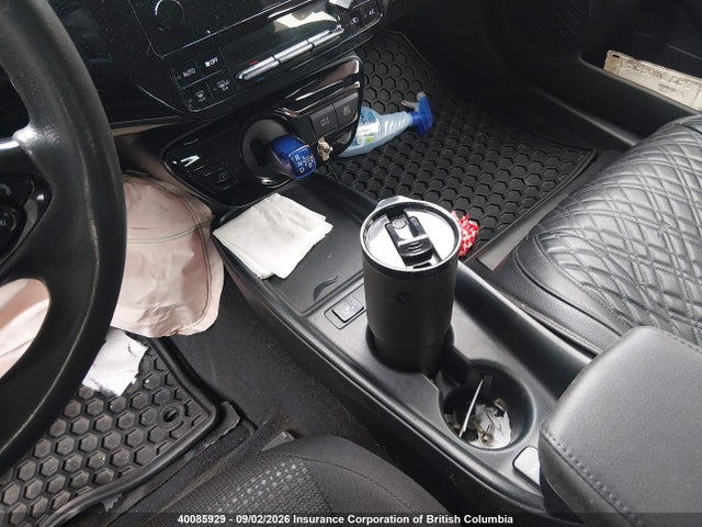 Aukcja sprzedaży 2019 Toyota Prius, vin: JTDKARFU9K3075740, numer aukcji: 40085929