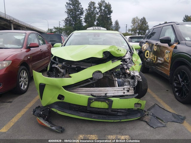 Aukcja sprzedaży 2019 Toyota Prius, vin: JTDKARFU9K3075740, numer aukcji: 40085929