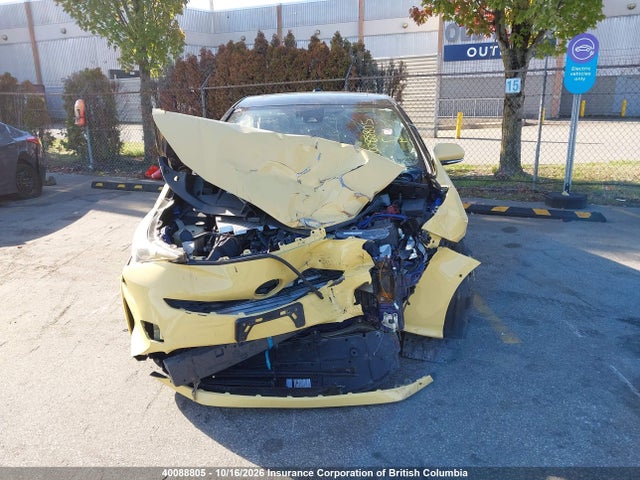 Продажа на аукционе авто 2018 Toyota Prius Technology, vin: JTDKARFUXJ3062316, номер лота: 40088805