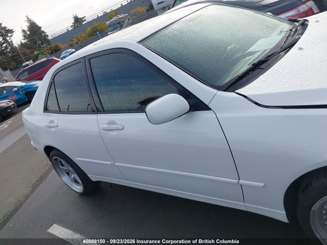 Продаж на аукціоні авто 2003 Lexus Is 300 300, vin: JTHBD192530067588, номер лоту: 40089150