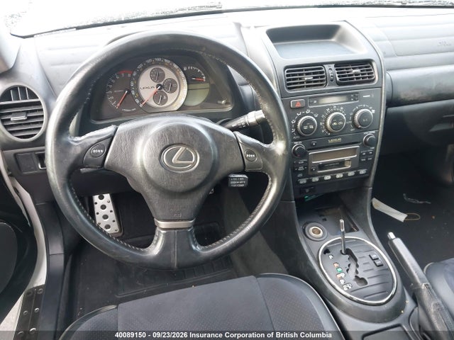 Продаж на аукціоні авто 2003 Lexus Is 300 300, vin: JTHBD192530067588, номер лоту: 40089150