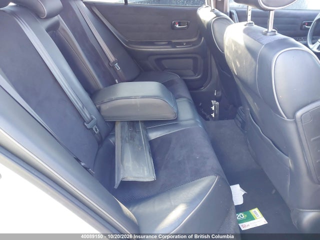 Продаж на аукціоні авто 2003 Lexus Is 300 300, vin: JTHBD192530067588, номер лоту: 40089150
