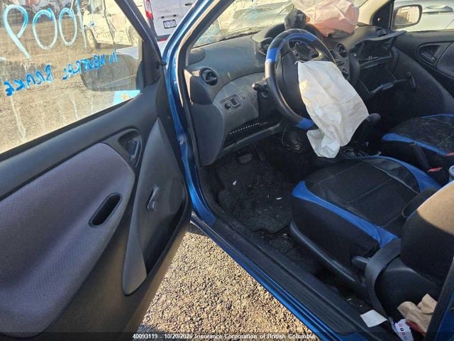 Продажа на аукционе авто 2005 Toyota Echo, vin: JTDJT123550090861, номер лота: 40093119