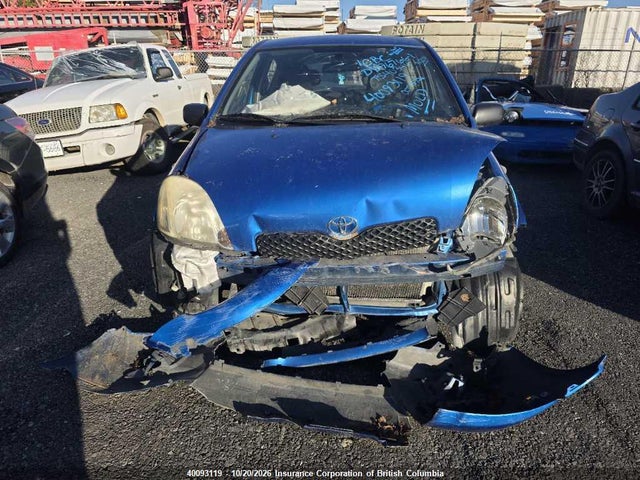 Продажа на аукционе авто 2005 Toyota Echo, vin: JTDJT123550090861, номер лота: 40093119