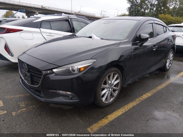 Mazda 3 Grand Touring 2017 JM1BN1W3XH1144890 Image 2