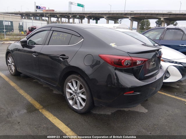 Mazda 3 Grand Touring 2017 JM1BN1W3XH1144890 Image 3