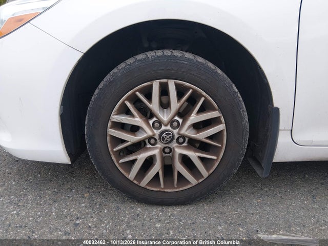 4T1BF1FK4HU384628 Toyota Camry Le/xle/se/xse