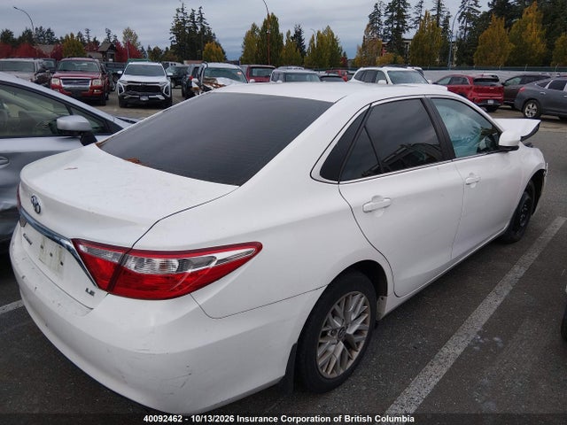 4T1BF1FK4HU384628 Toyota Camry Le/xle/se/xse