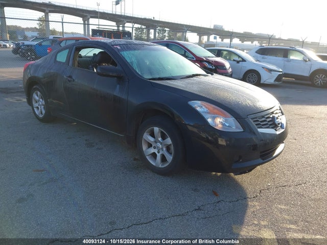 2008 Nissan Altima 2.5 S მანქანა იყიდება აუქციონზე, vin: 1N4AL24E78C123646, აუქციონის ნომერი: 40093124
