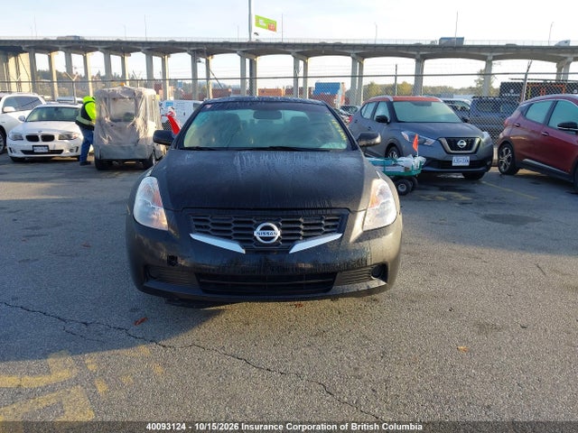 2008 Nissan Altima 2.5 S მანქანა იყიდება აუქციონზე, vin: 1N4AL24E78C123646, აუქციონის ნომერი: 40093124