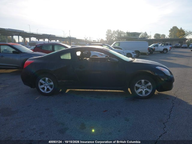 2008 Nissan Altima 2.5 S მანქანა იყიდება აუქციონზე, vin: 1N4AL24E78C123646, აუქციონის ნომერი: 40093124