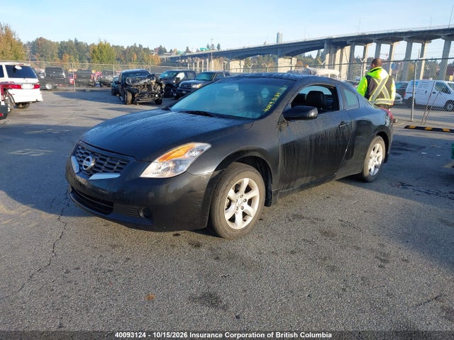 2008 Nissan Altima 2.5 S მანქანა იყიდება აუქციონზე, vin: 1N4AL24E78C123646, აუქციონის ნომერი: 40093124