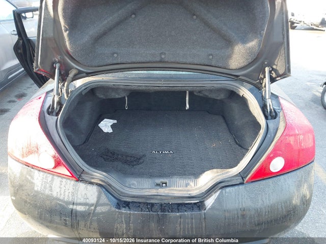 2008 Nissan Altima 2.5 S მანქანა იყიდება აუქციონზე, vin: 1N4AL24E78C123646, აუქციონის ნომერი: 40093124