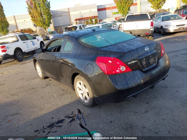 2008 Nissan Altima 2.5 S მანქანა იყიდება აუქციონზე, vin: 1N4AL24E78C123646, აუქციონის ნომერი: 40093124
