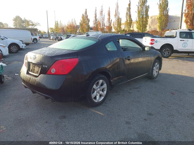 2008 Nissan Altima 2.5 S მანქანა იყიდება აუქციონზე, vin: 1N4AL24E78C123646, აუქციონის ნომერი: 40093124