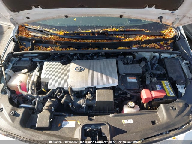 40093125 :رقم المزاد ، JTDKARFPXL3158590 vin ، 2020 Toyota Prius مزاد بيع