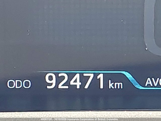 40093125 :رقم المزاد ، JTDKARFPXL3158590 vin ، 2020 Toyota Prius مزاد بيع