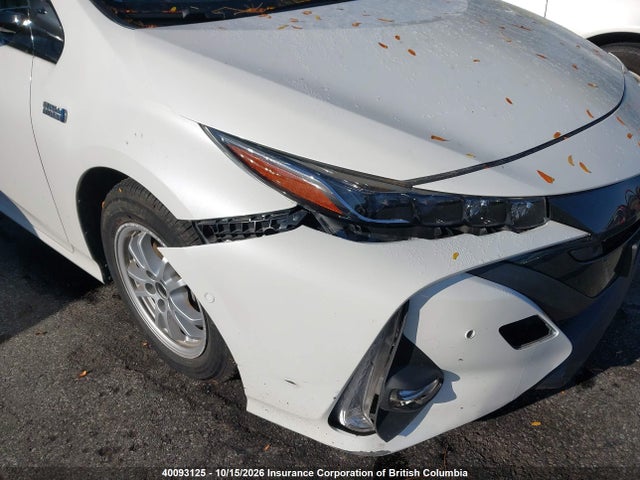 40093125 :رقم المزاد ، JTDKARFPXL3158590 vin ، 2020 Toyota Prius مزاد بيع