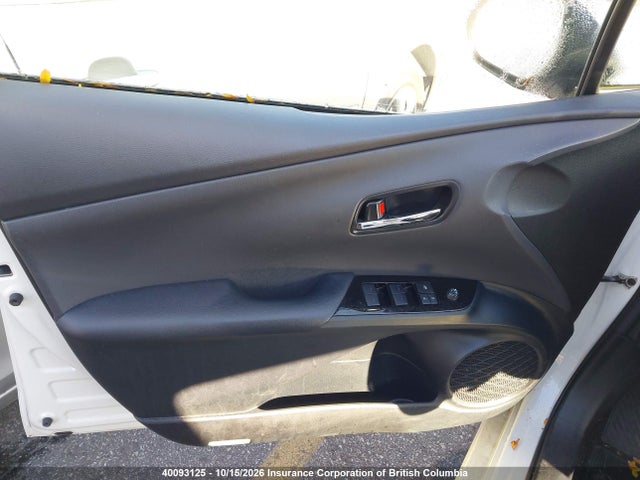 40093125 :رقم المزاد ، JTDKARFPXL3158590 vin ، 2020 Toyota Prius مزاد بيع