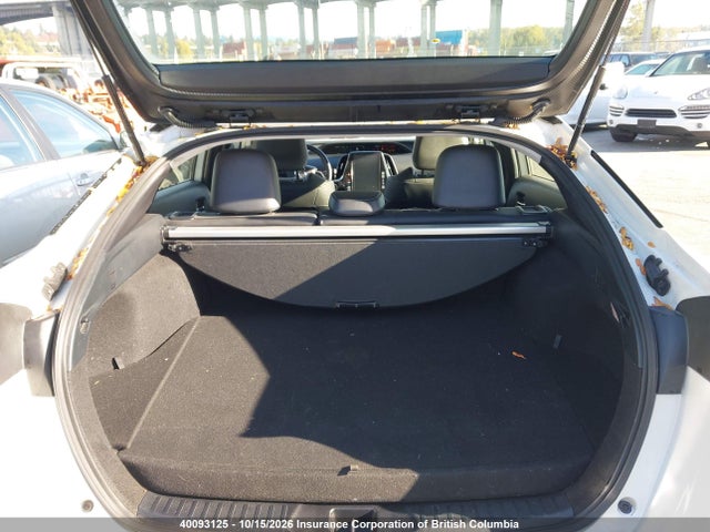 40093125 :رقم المزاد ، JTDKARFPXL3158590 vin ، 2020 Toyota Prius مزاد بيع