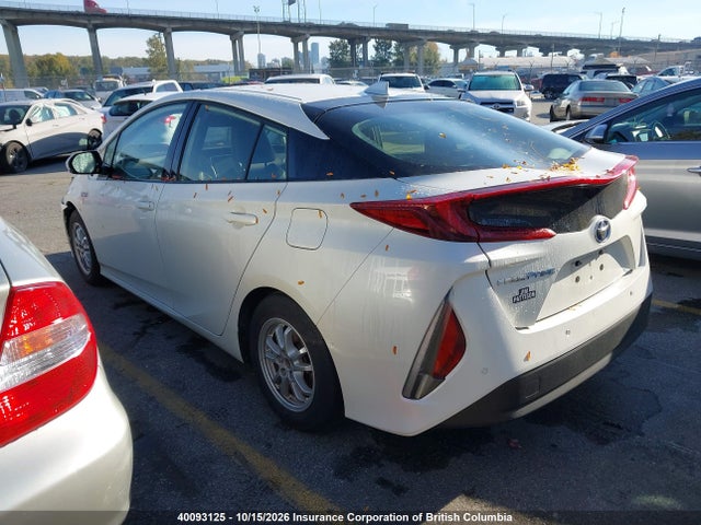 40093125 :رقم المزاد ، JTDKARFPXL3158590 vin ، 2020 Toyota Prius مزاد بيع