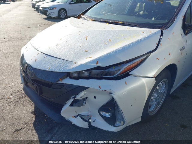 40093125 :رقم المزاد ، JTDKARFPXL3158590 vin ، 2020 Toyota Prius مزاد بيع