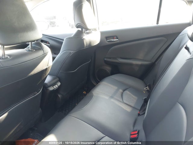 40093125 :رقم المزاد ، JTDKARFPXL3158590 vin ، 2020 Toyota Prius مزاد بيع