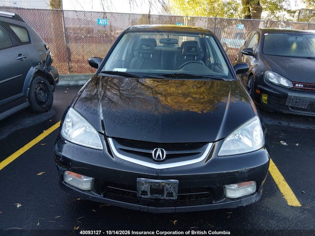 Aukcja sprzedaży 2004 Acura El Premium, vin: 2HHES368X4H003839, numer aukcji: 40093127