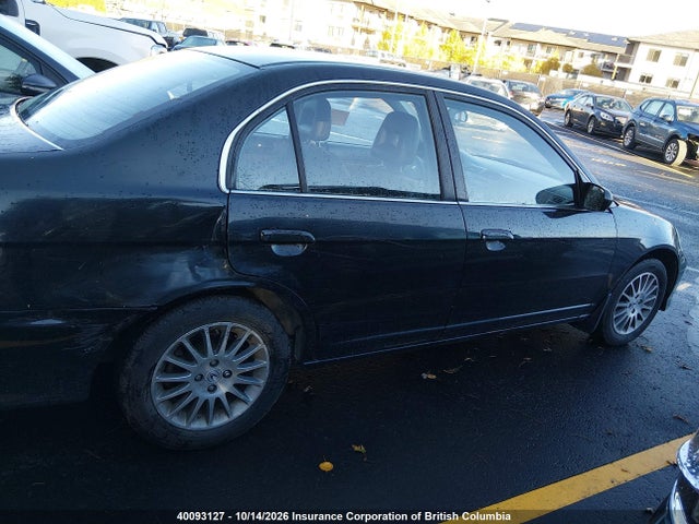 Aukcja sprzedaży 2004 Acura El Premium, vin: 2HHES368X4H003839, numer aukcji: 40093127