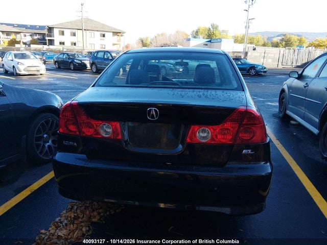 Aukcja sprzedaży 2004 Acura El Premium, vin: 2HHES368X4H003839, numer aukcji: 40093127