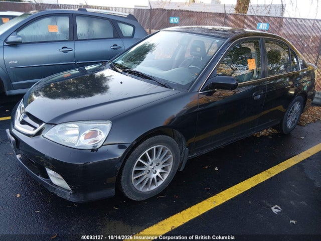 Aukcja sprzedaży 2004 Acura El Premium, vin: 2HHES368X4H003839, numer aukcji: 40093127