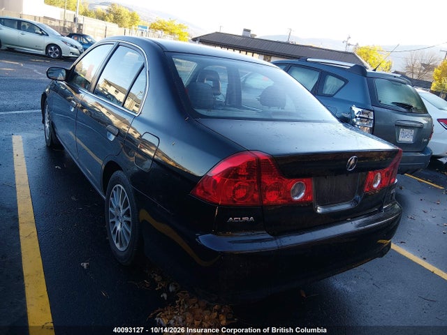 Aukcja sprzedaży 2004 Acura El Premium, vin: 2HHES368X4H003839, numer aukcji: 40093127