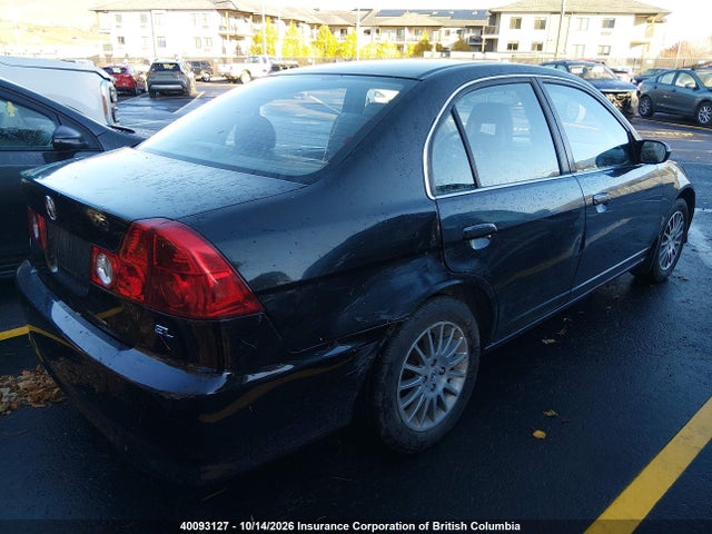 Aukcja sprzedaży 2004 Acura El Premium, vin: 2HHES368X4H003839, numer aukcji: 40093127