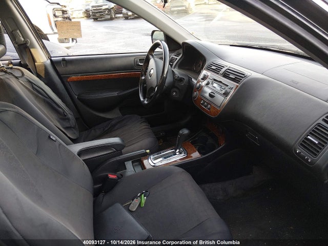 Aukcja sprzedaży 2004 Acura El Premium, vin: 2HHES368X4H003839, numer aukcji: 40093127
