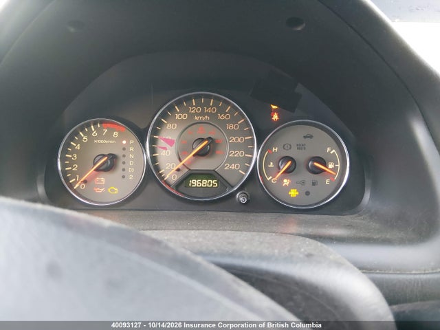 Aukcja sprzedaży 2004 Acura El Premium, vin: 2HHES368X4H003839, numer aukcji: 40093127