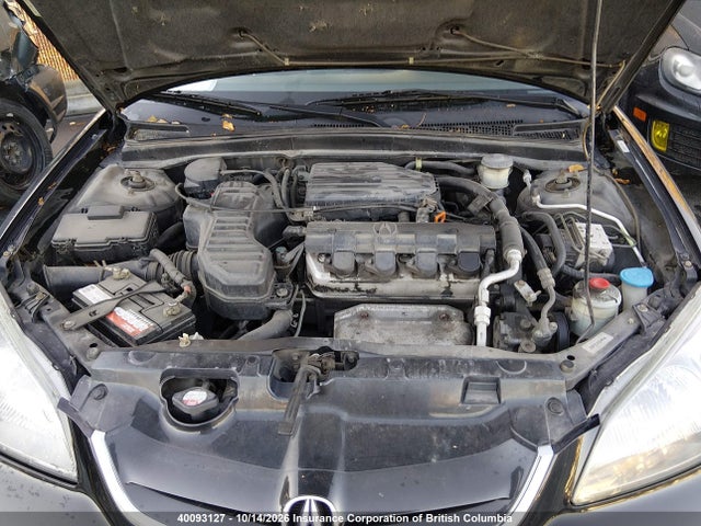 Aukcja sprzedaży 2004 Acura El Premium, vin: 2HHES368X4H003839, numer aukcji: 40093127
