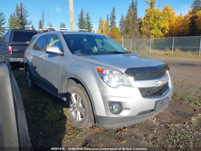 2012 Chevrolet Equinox Lt მანქანა იყიდება აუქციონზე, vin: 2GNFLEEK3C6125182, აუქციონის ნომერი: 40091416