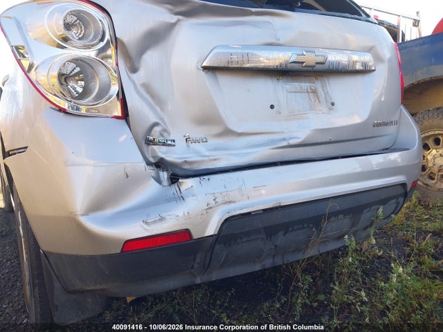 2012 Chevrolet Equinox Lt მანქანა იყიდება აუქციონზე, vin: 2GNFLEEK3C6125182, აუქციონის ნომერი: 40091416