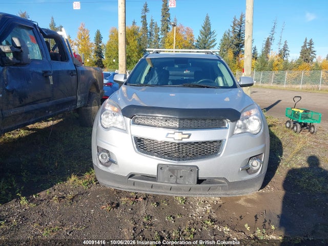 2012 Chevrolet Equinox Lt მანქანა იყიდება აუქციონზე, vin: 2GNFLEEK3C6125182, აუქციონის ნომერი: 40091416