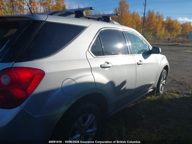 2012 Chevrolet Equinox Lt მანქანა იყიდება აუქციონზე, vin: 2GNFLEEK3C6125182, აუქციონის ნომერი: 40091416
