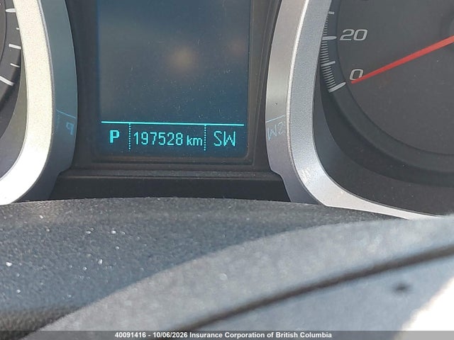 2012 Chevrolet Equinox Lt მანქანა იყიდება აუქციონზე, vin: 2GNFLEEK3C6125182, აუქციონის ნომერი: 40091416