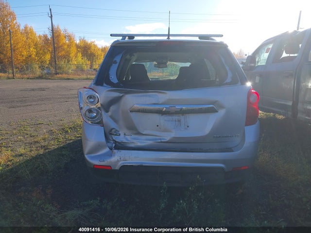 2012 Chevrolet Equinox Lt მანქანა იყიდება აუქციონზე, vin: 2GNFLEEK3C6125182, აუქციონის ნომერი: 40091416